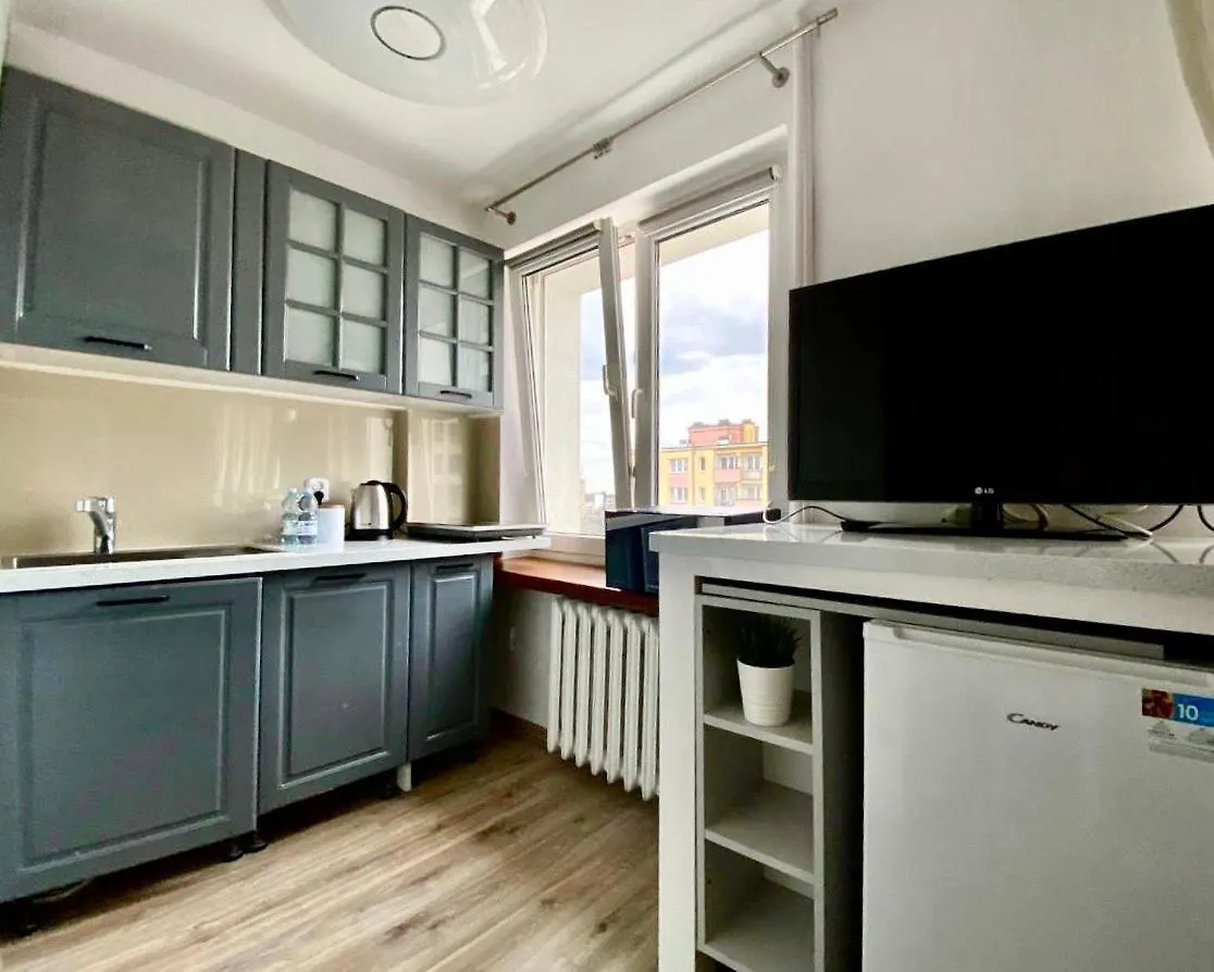 K22 Al Jana Pawla II Apartments 2 Warsaw