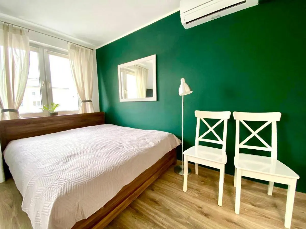 K22 Al Jana Pawla II Apartments 2 Warsaw Poland